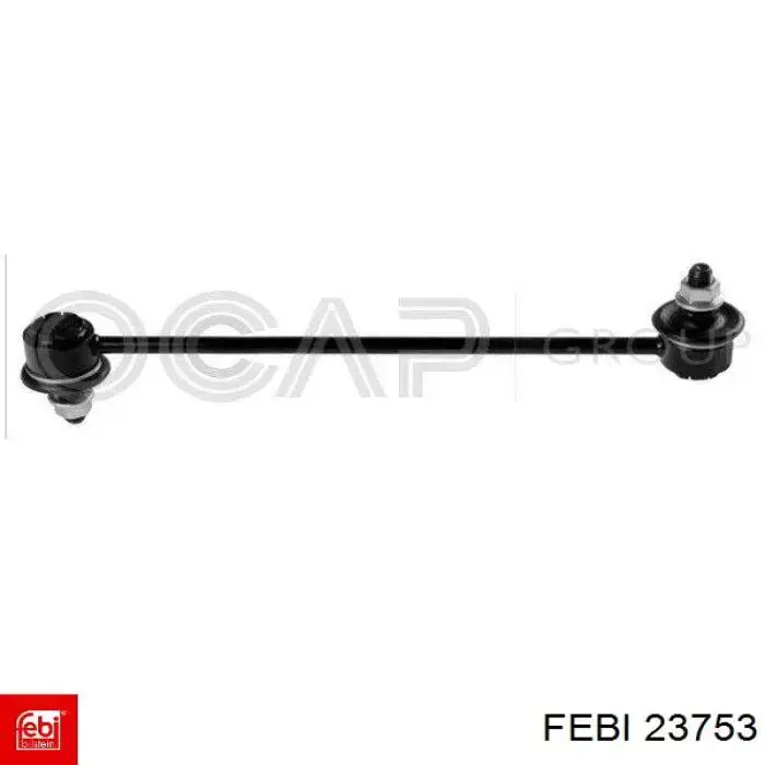 Soporte de barra estabilizadora delantera Chevrolet Aveo 2 T250, T255