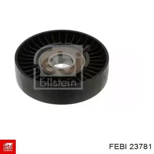 Polea tensora correa poli V 23781 Febi