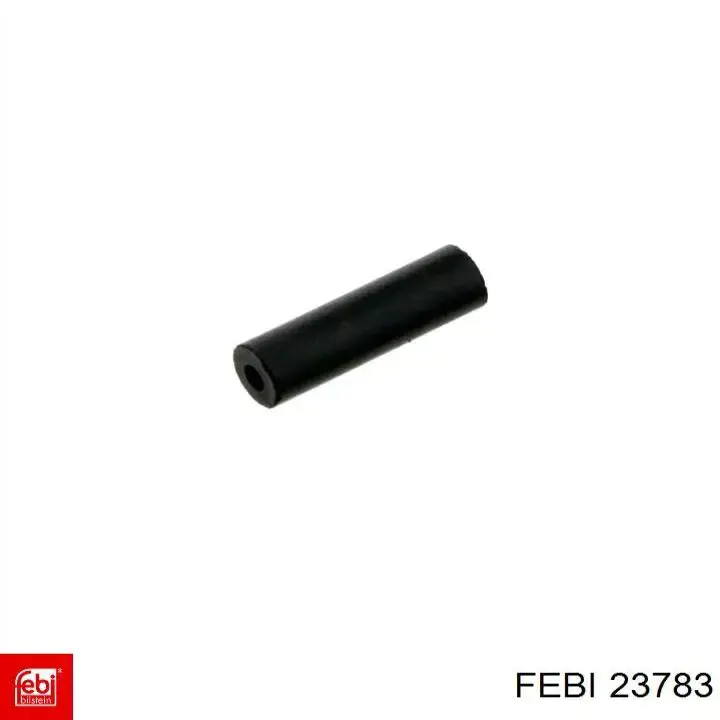 Tubería de retorno de combustible de los inyectores 23783 Febi