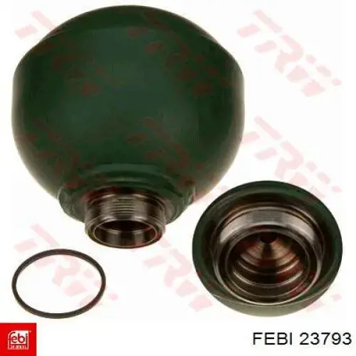 Esfera de amortiguación trasera Febi 23793 precio, desde 57,81 EUR