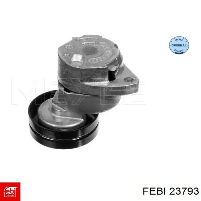 Comprar 23793 Febi Esfera de amortiguación trasera