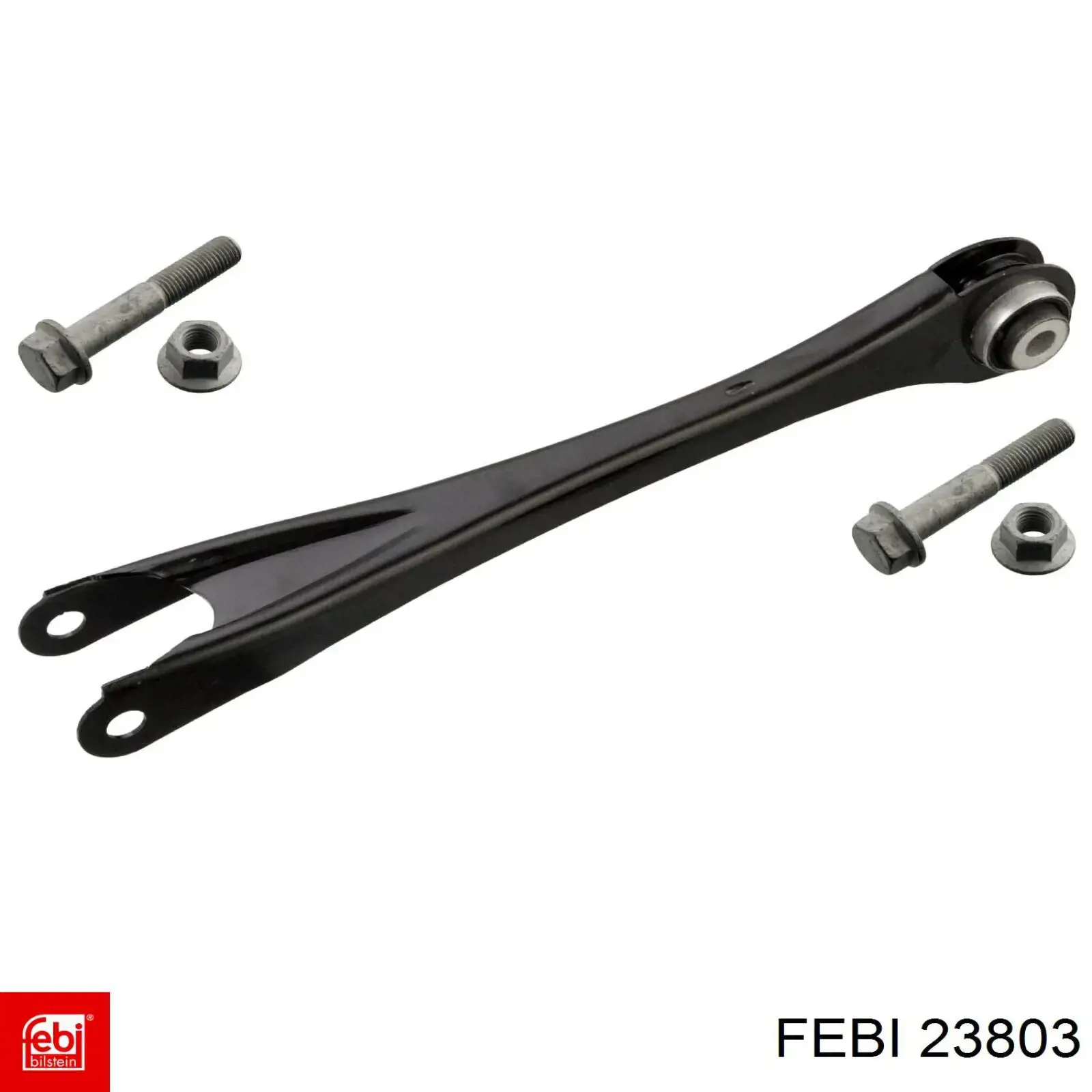 23803 Febi barra de acoplamiento completa
