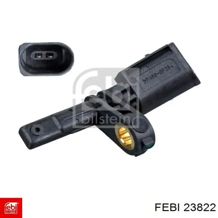 Sensor ABS delantero derecho Febi 23822 precio, desde 23,80 EUR