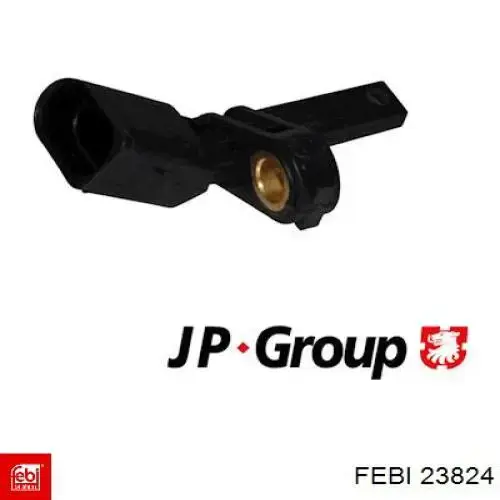Sensor ABS delantero izquierdo 23824 Febi