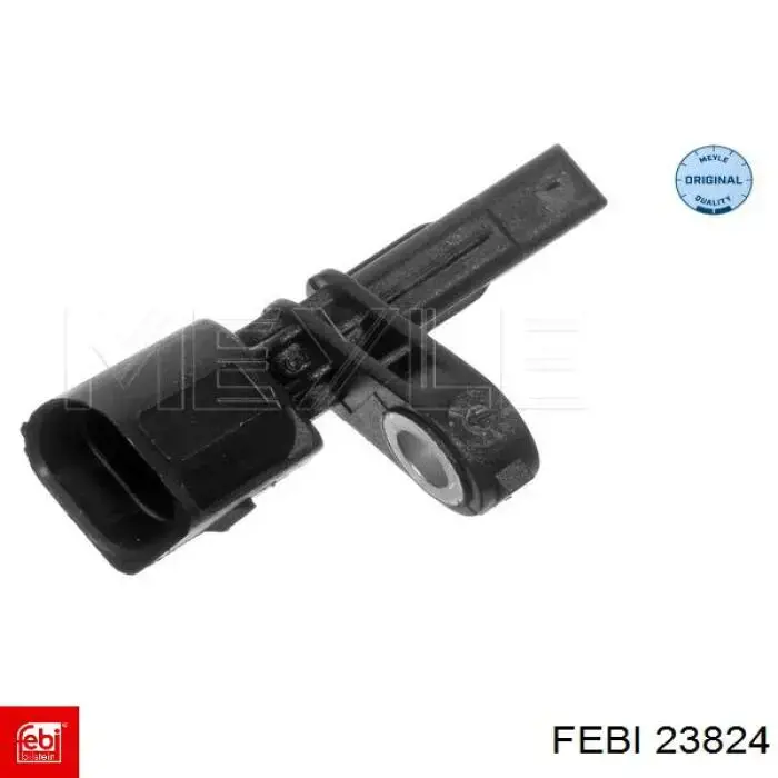 23824 Febi Sensor revoluciones de la rueda, delantero izquierdo