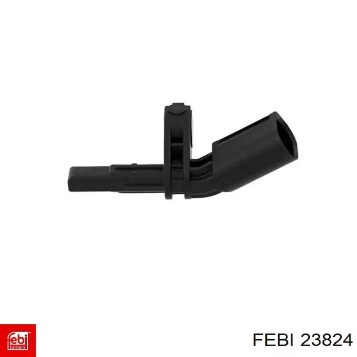 23824 Febi Sensor revoluciones de la rueda, delantero izquierdo