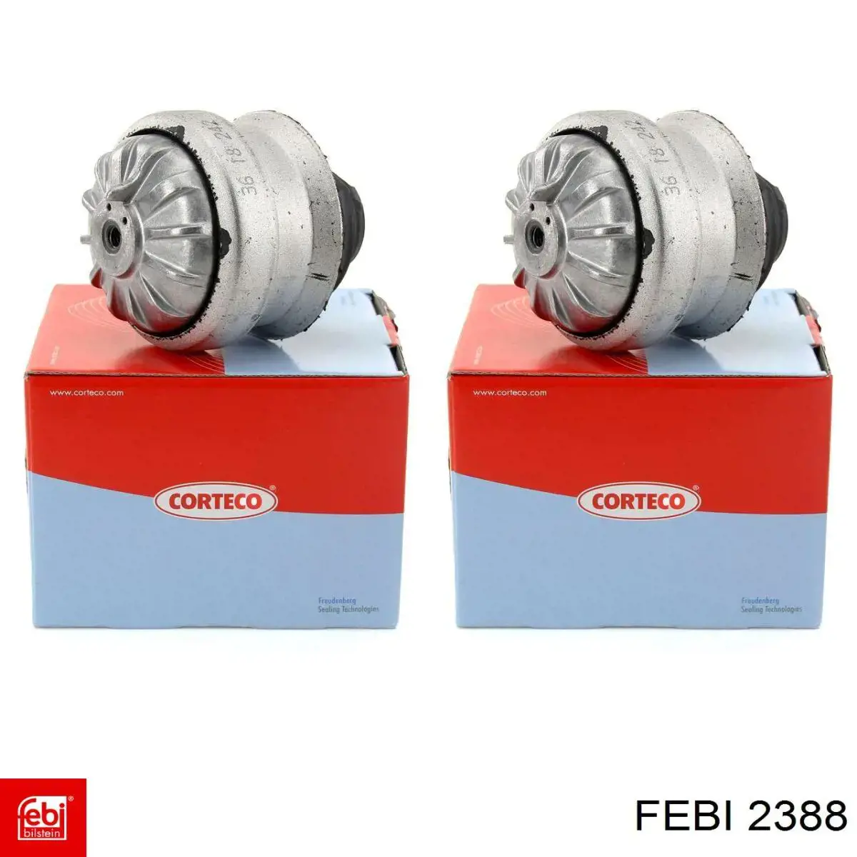 Taco de caja de cambios Febi 2388 precio, desde 13,48 EUR