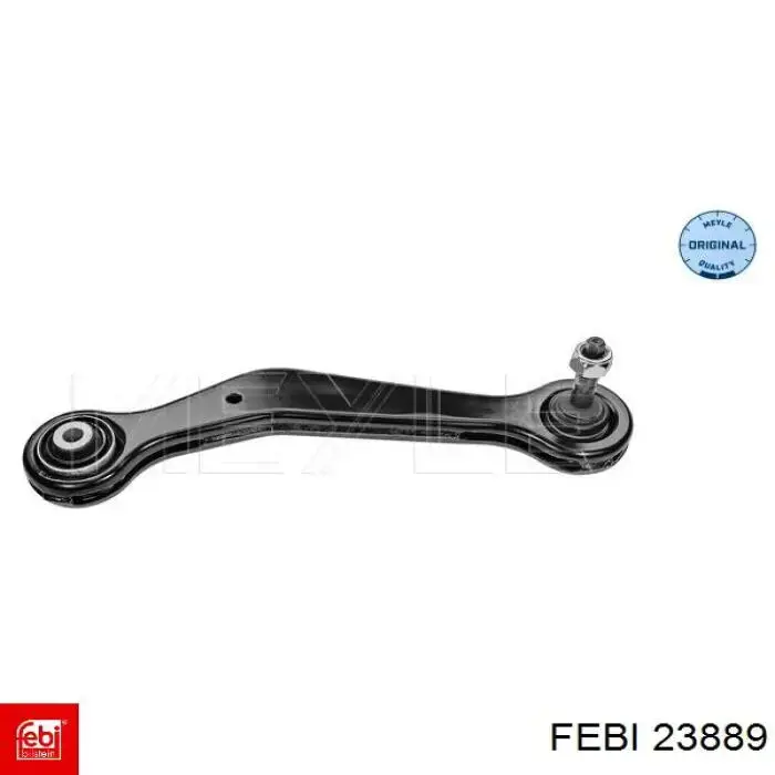 Brazo superior derecho de la suspensión trasera Febi 23889 precio, desde 53,72 EUR