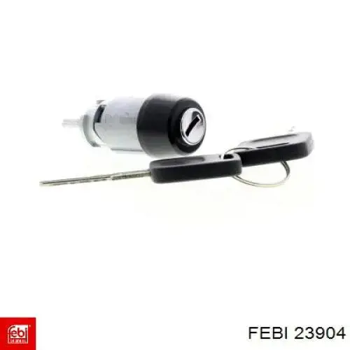 Cilindro de cierre, cerradura de encendido Febi 23904 precio, desde 11,16 EUR