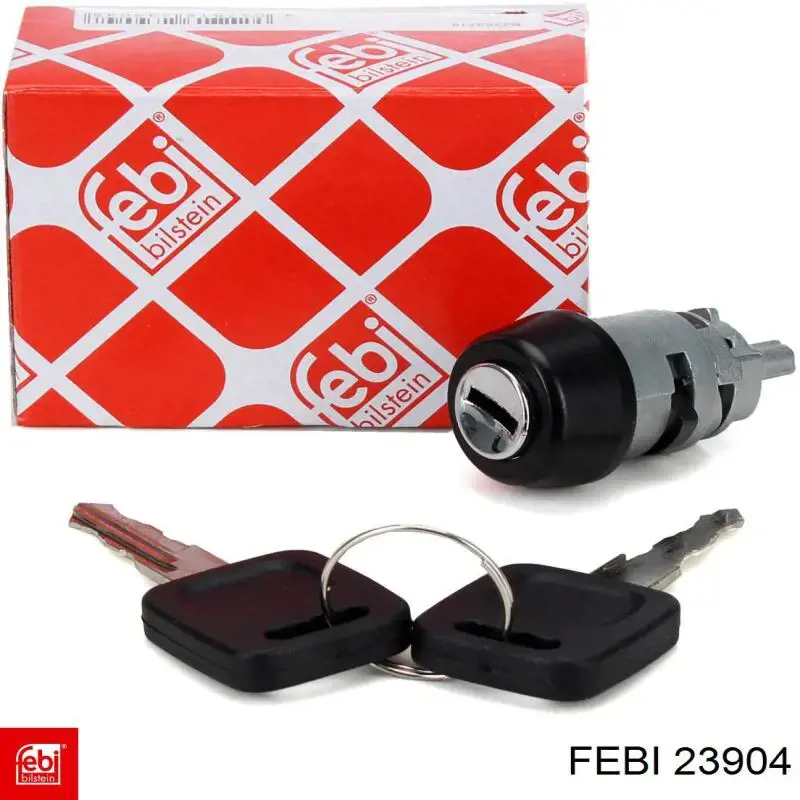 Cilindro de cierre, cerradura de encendido para Audi 100 (4A, C4)