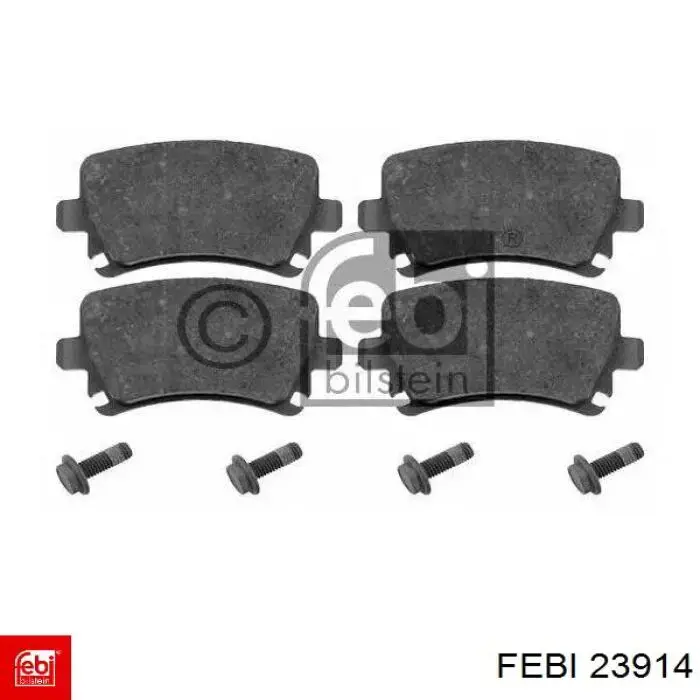 Comprar 23914 Febi Brida del sistema de refrigeración (triple unión)