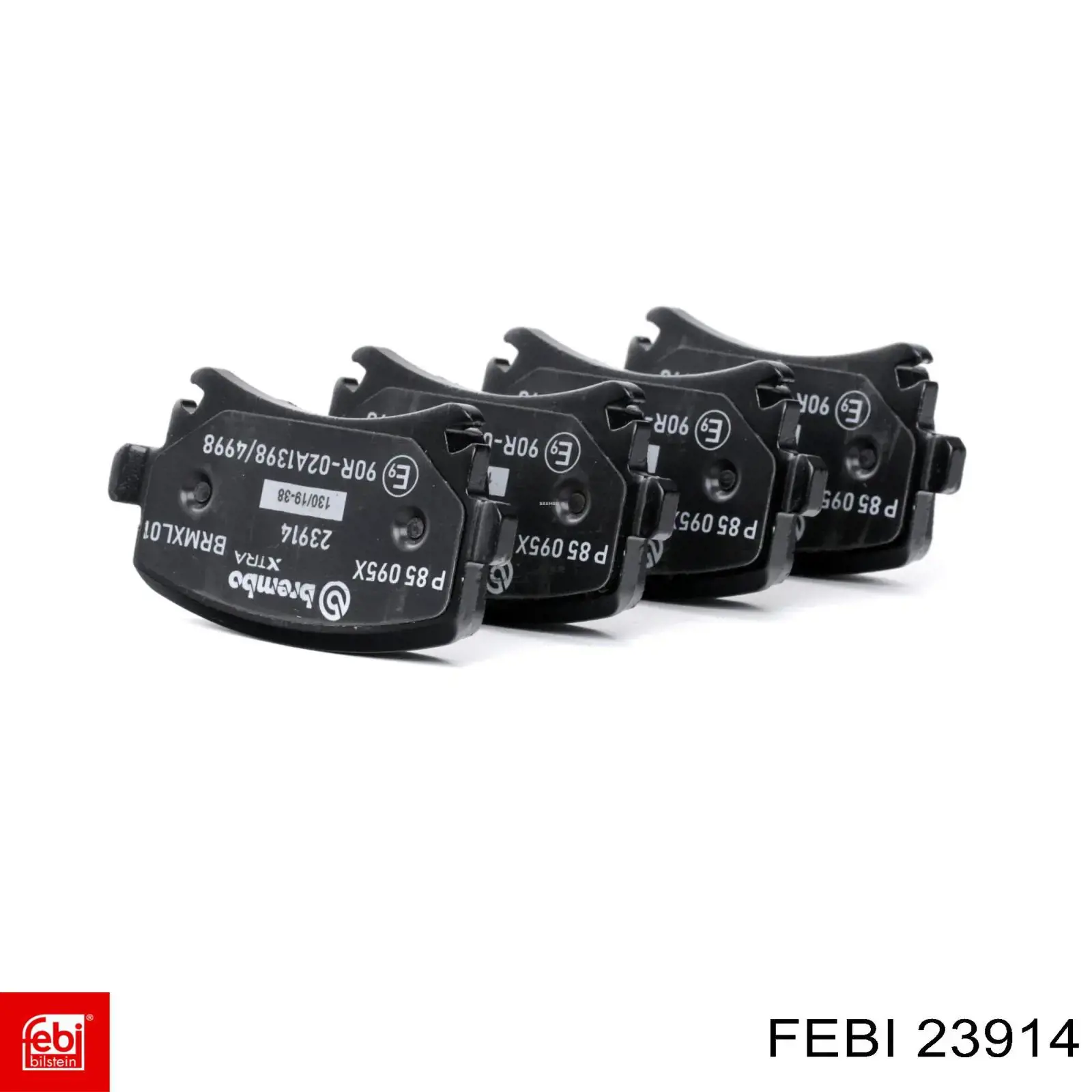 Brida del sistema de refrigeración (triple unión) Febi 23914 precio, desde 4,22 EUR
