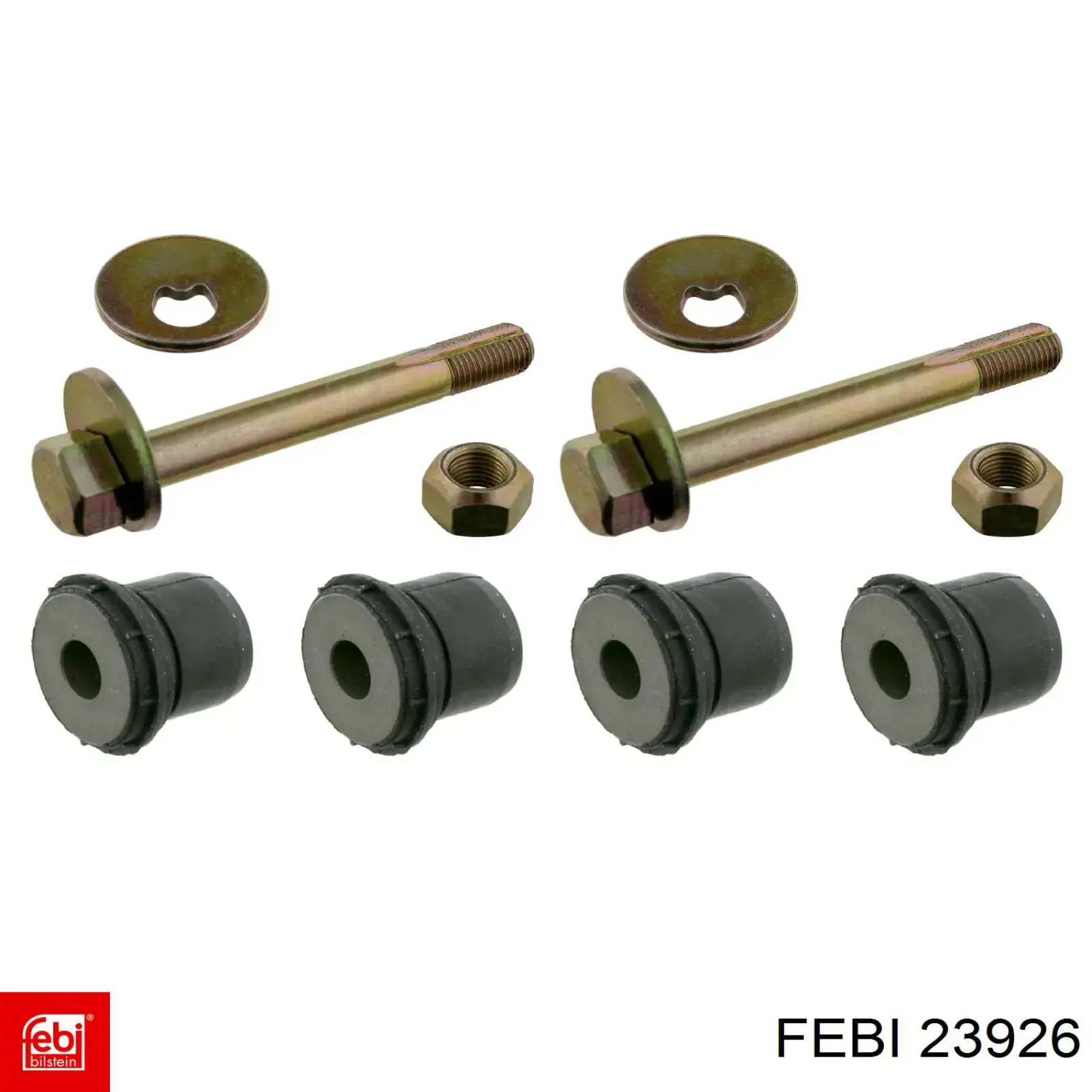 Cojinete de rueda delantero Febi 23926 precio, desde 38,85 EUR
