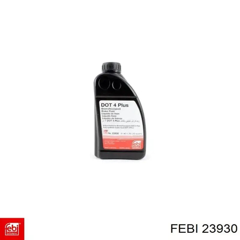 Comprar 23930 Febi Liquido de frenos