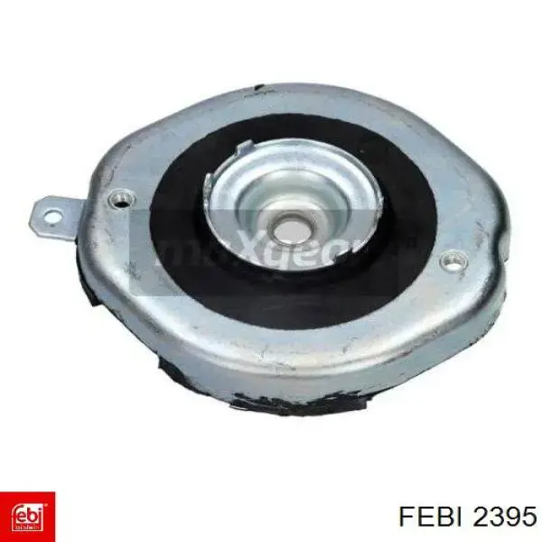 Buje del brazo de suspensión delantero superior 2395 Febi