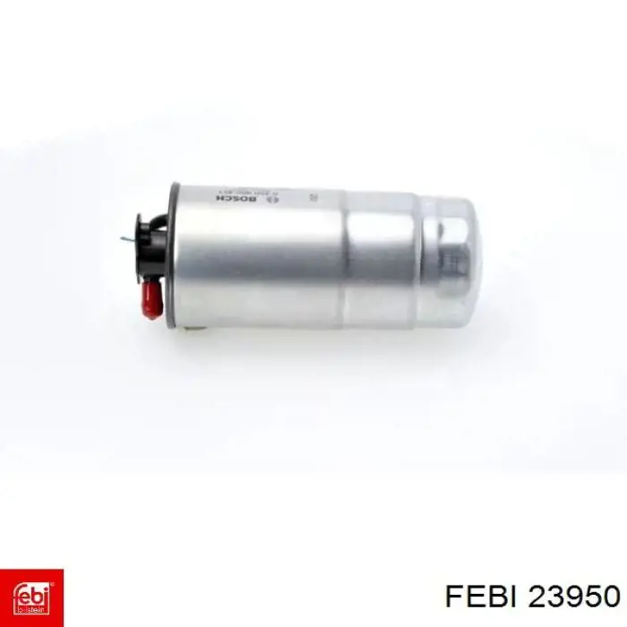 Comprar 23950 Febi Filtro diesel