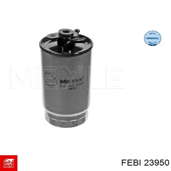Filtro combustible Febi 23950 precio, desde 18,91 EUR