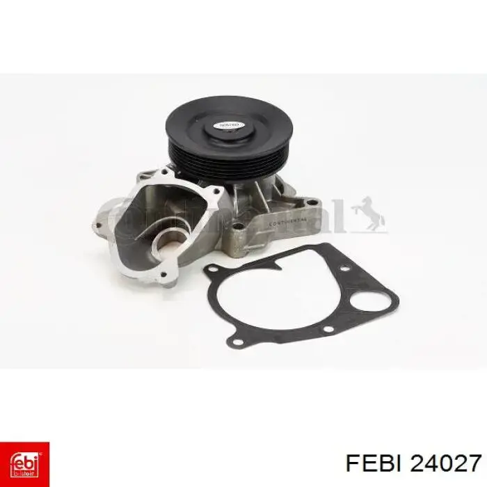 Bomba de agua BMW 3 E90