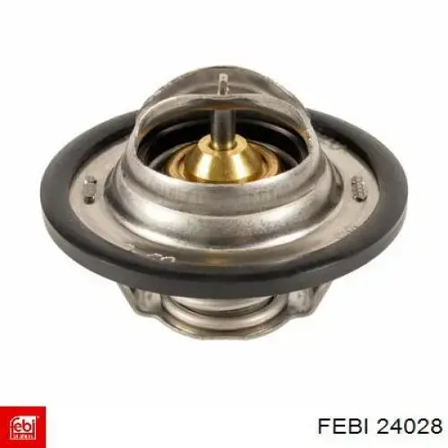 Termostato, refrigerante Renault Laguna 2 BG0, BG1