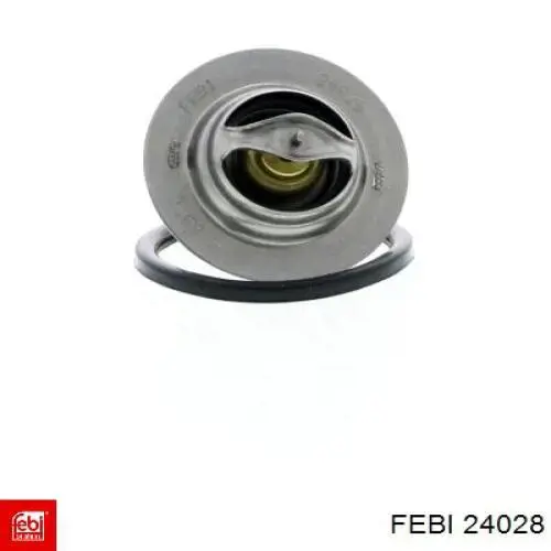 Termostato, refrigerante Renault Laguna 2 BG0, BG1