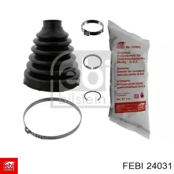 Comprar 24031 Febi Fuelle de semieje delantero interior