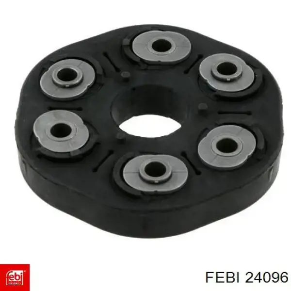 Cojín del motor Febi 24096
