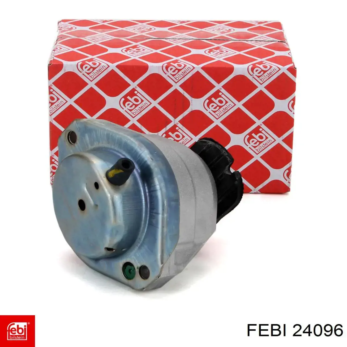 Soporte izquierdo del motor Febi 24096 precio, desde 58,48 EUR