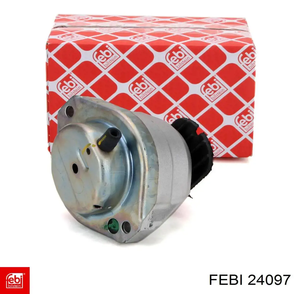 Soporte de motor derecho Febi 24097 precio, desde 50,33 EUR