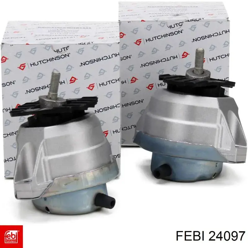 24097 Febi Soporte de motor derecho