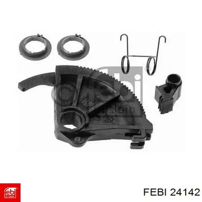 Cable de embrague 24142 Febi