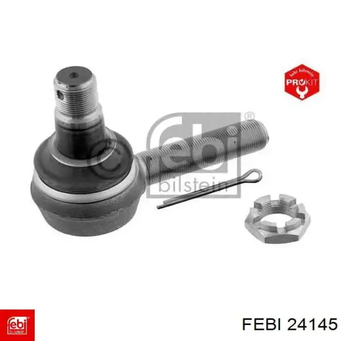 Barra transversal de la suspensión delantera Febi 24145 precio, desde 101,50 EUR