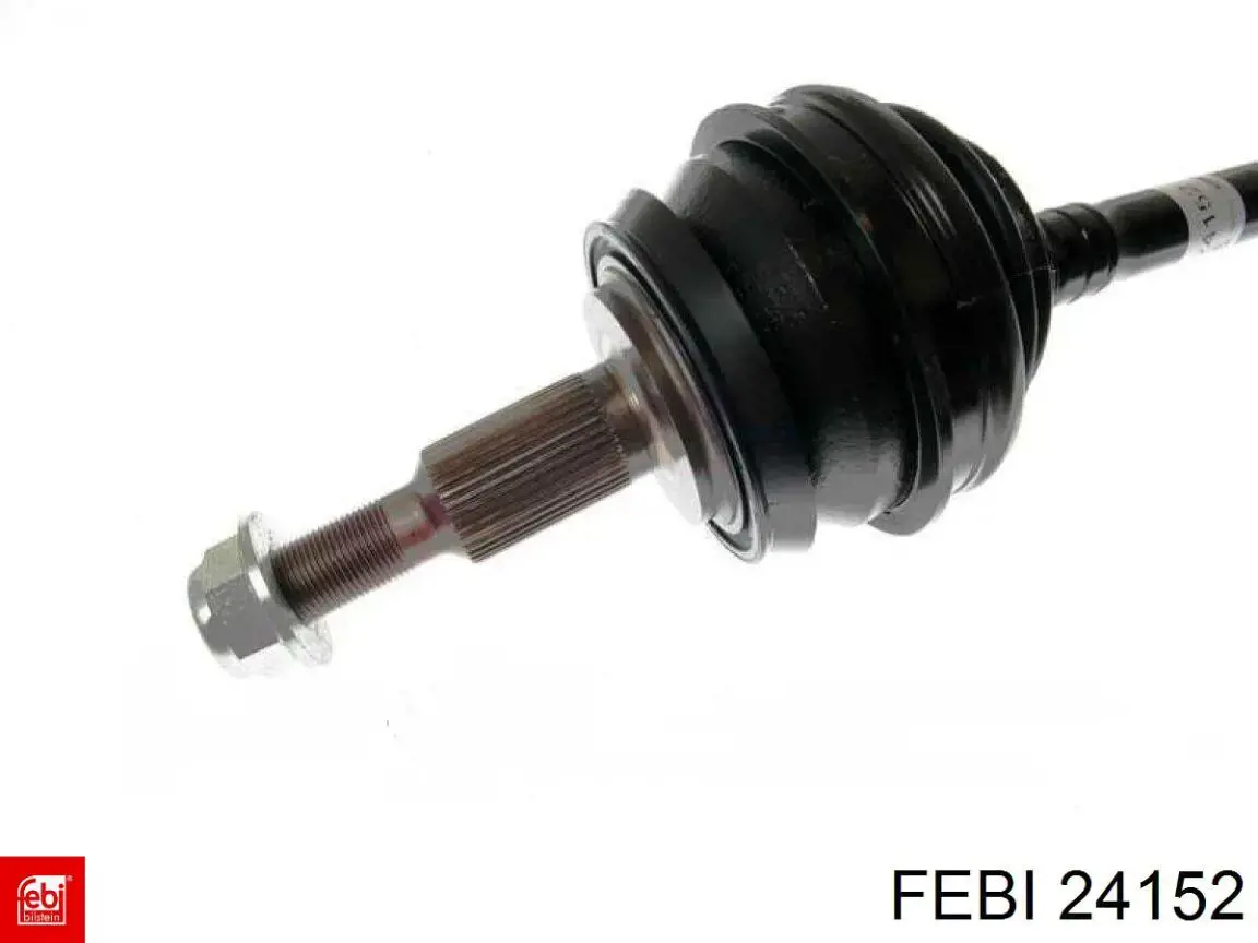 Barra longitudinal de dirección delantera Febi 24152 precio, desde 69,89 EUR