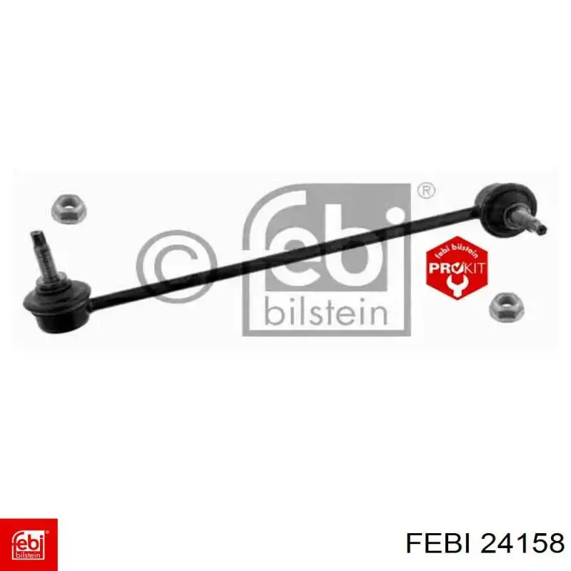 Comprar 24158 Febi Termostato