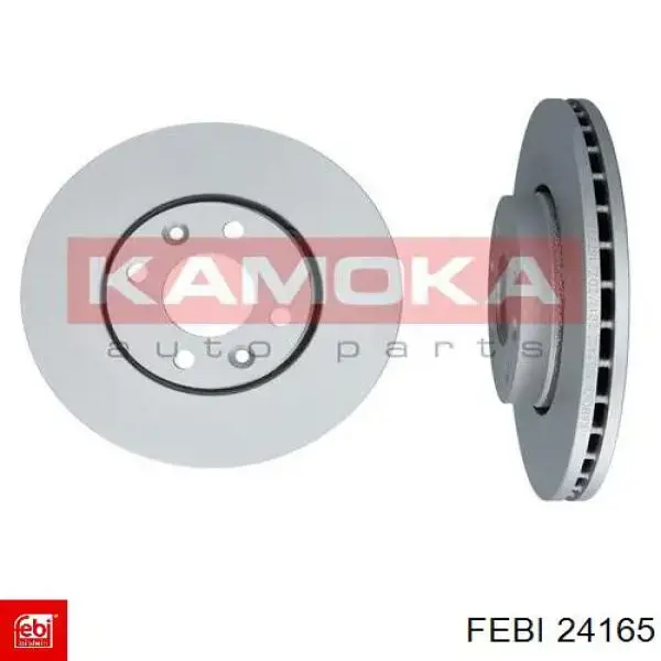 Freno de disco delantero Nissan Versa E12X