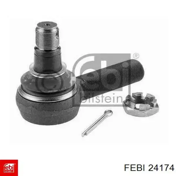 Comprar 24174 Febi Rótula barra de acoplamiento exterior