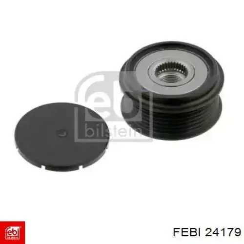 Comprar 24179 Febi Rueda libre del alternador
