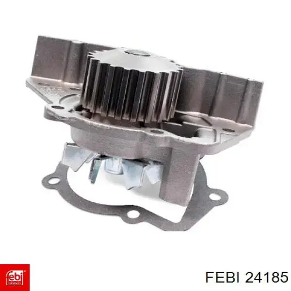 Bombeadora de agua Febi 24185 precio, desde 34,46 EUR