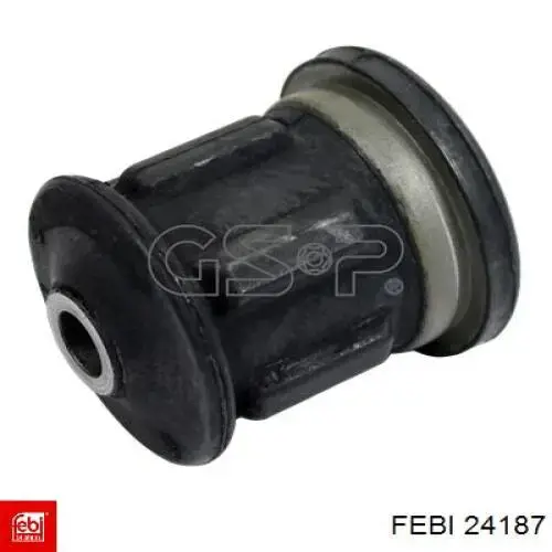 Silentblock del subchasis trasero Febi 24187 precio, desde 12,05 EUR