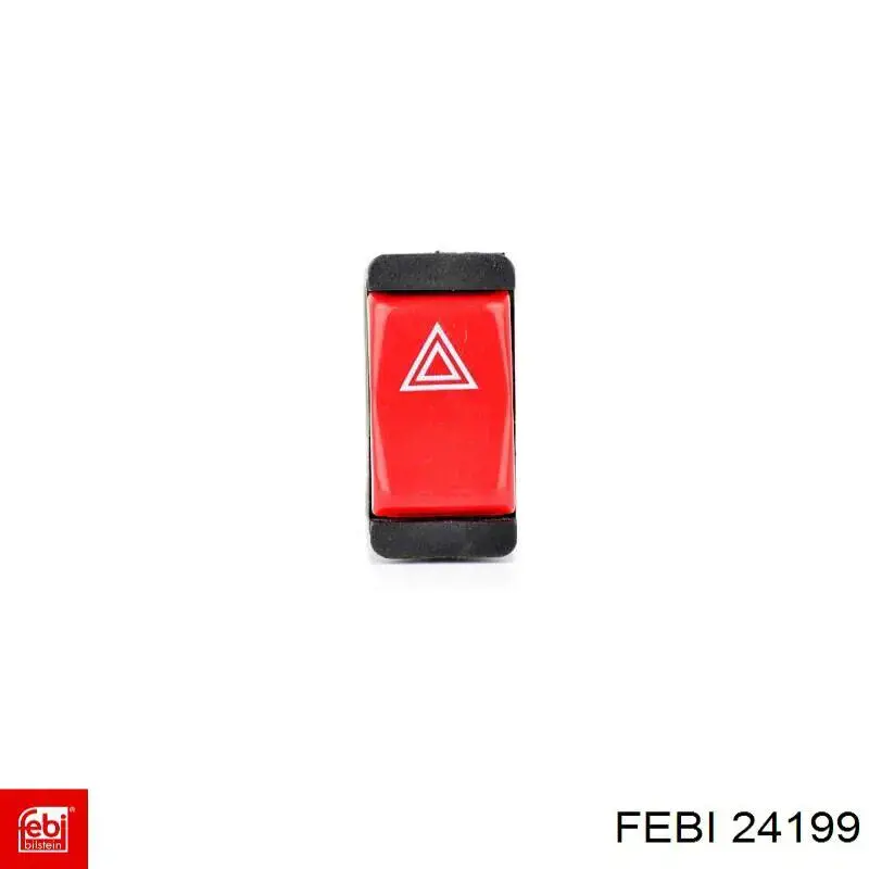 Comprar 24199 Febi Boton de luz de emergencía