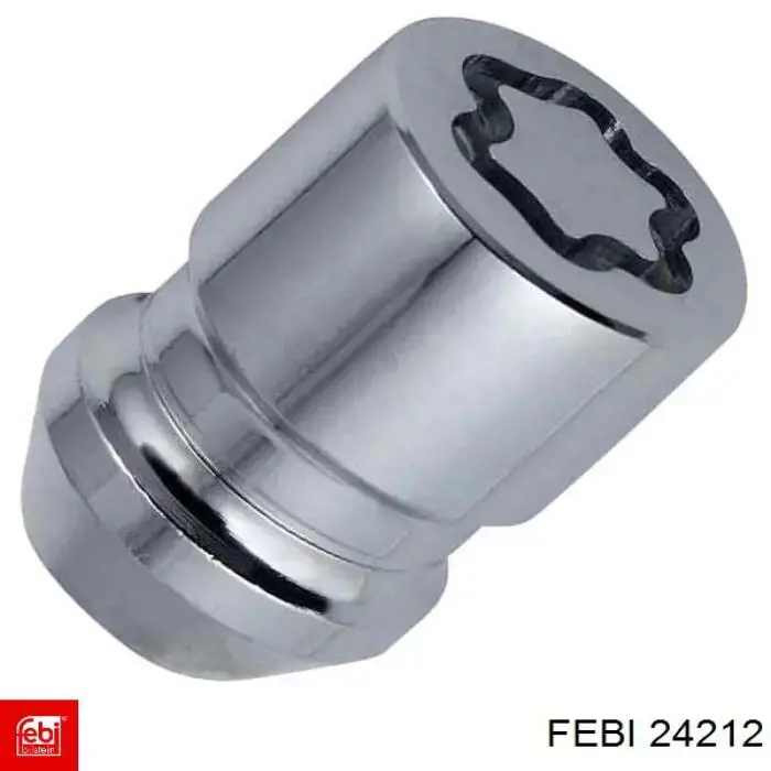 Buje del brazo de suspensión delantero superior Febi 24212 precio, desde 9,46 EUR