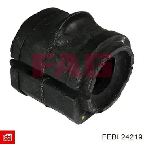 Buje de barra estabilizadora delantera Febi 24219 precio, desde 3,81 EUR