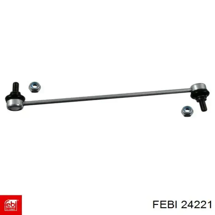 Comprar 24221 Febi Buje de mangueta trasera