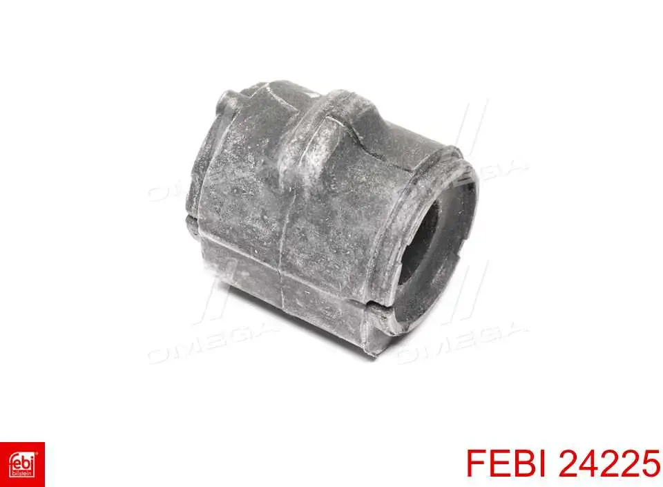 Buje de barra estabilizadora delantera Febi 24225 precio, desde 4,47 EUR