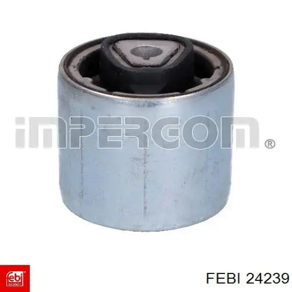 Silentblock de suspensión delantero inferior BMW 1 E81, E87