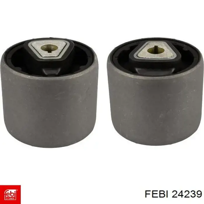 Silentblock de suspensión delantero inferior BMW 1 E81, E87