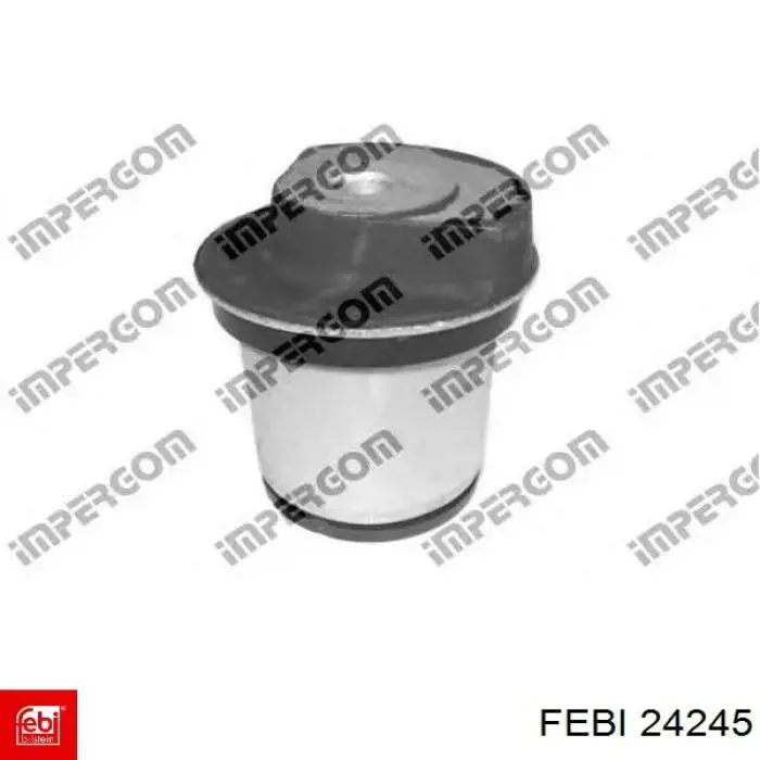 Silentblock del subchasis trasero Febi 24245 precio, desde 13,64 EUR