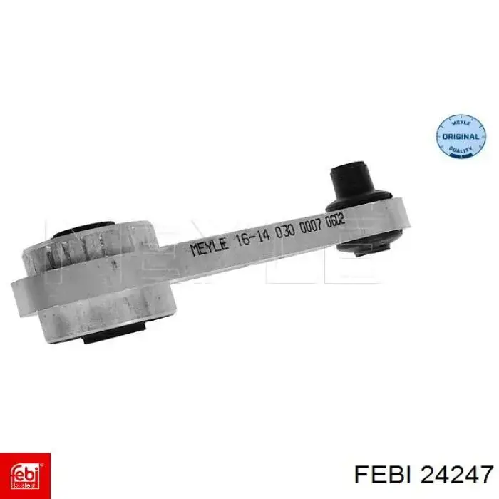 Soportes de motor trasero Febi 24247 precio, desde 15,95 EUR