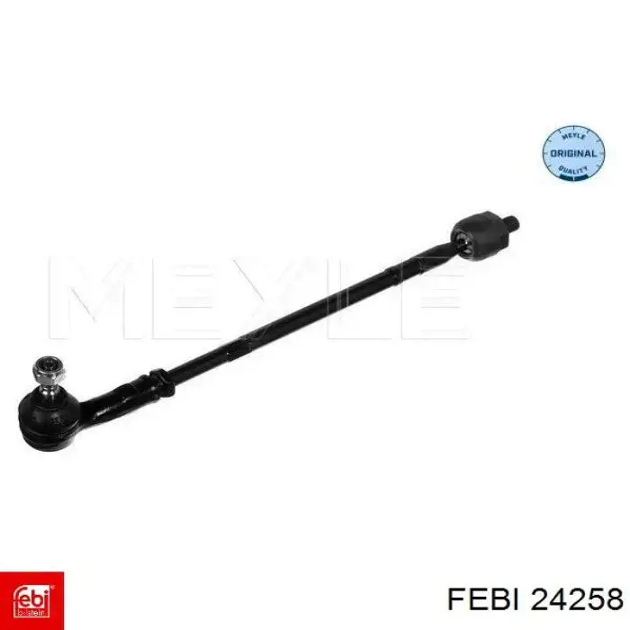 24258 Febi Barra de dirección completa izquierda