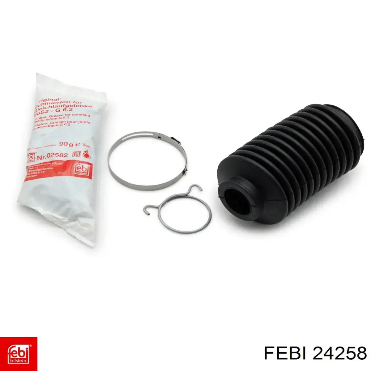 Comprar 24258 Febi Barra de dirección completa izquierda