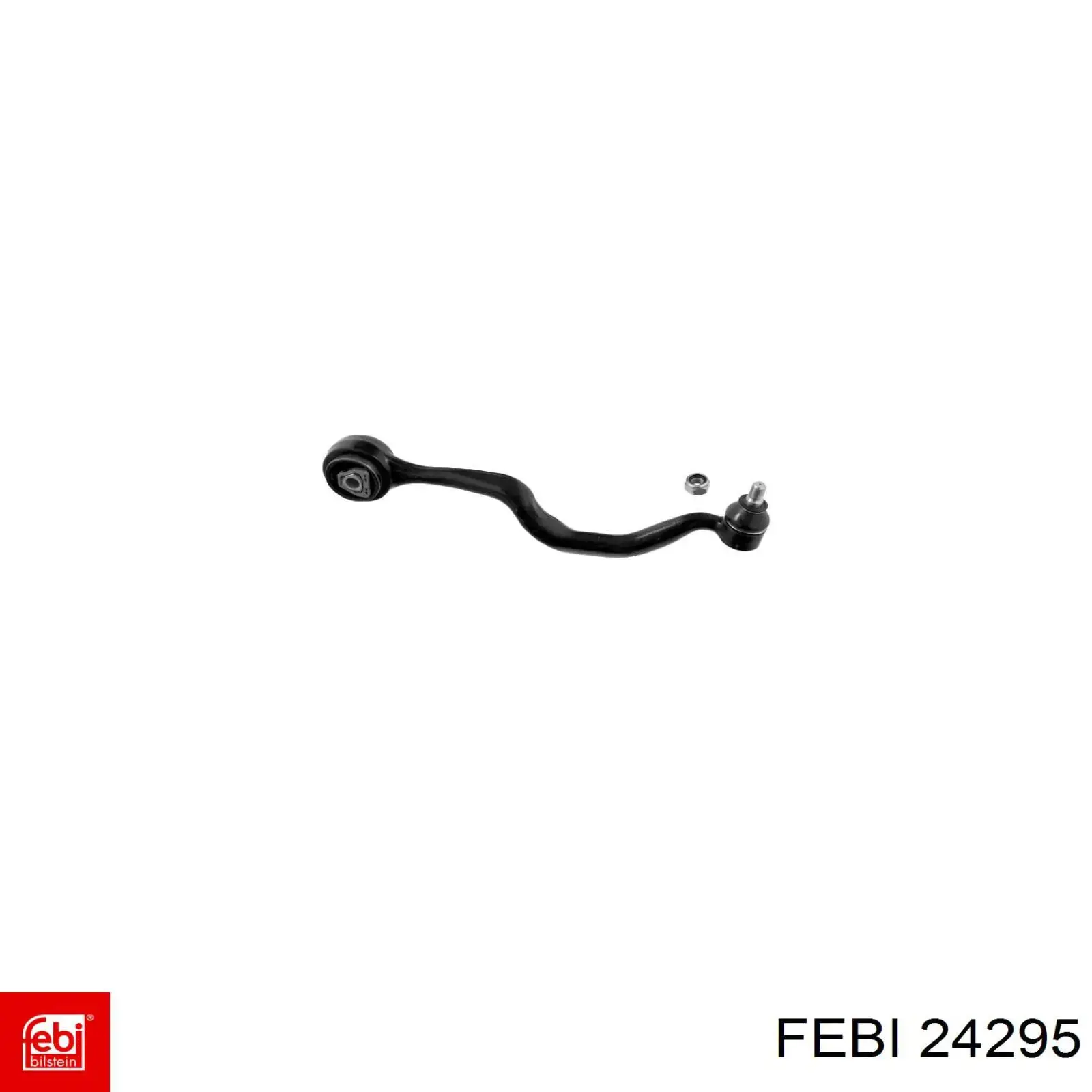Comprar 24295 Febi Triángulo de suspensión delantera, superior izquierda